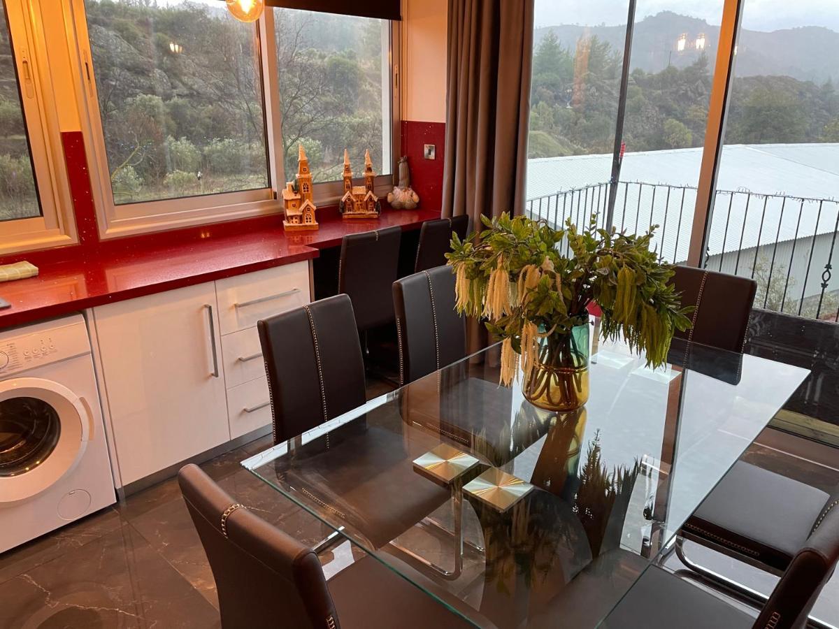 Sofros Valley Hills Chalet Άγιος Μάμας Εξωτερικό φωτογραφία