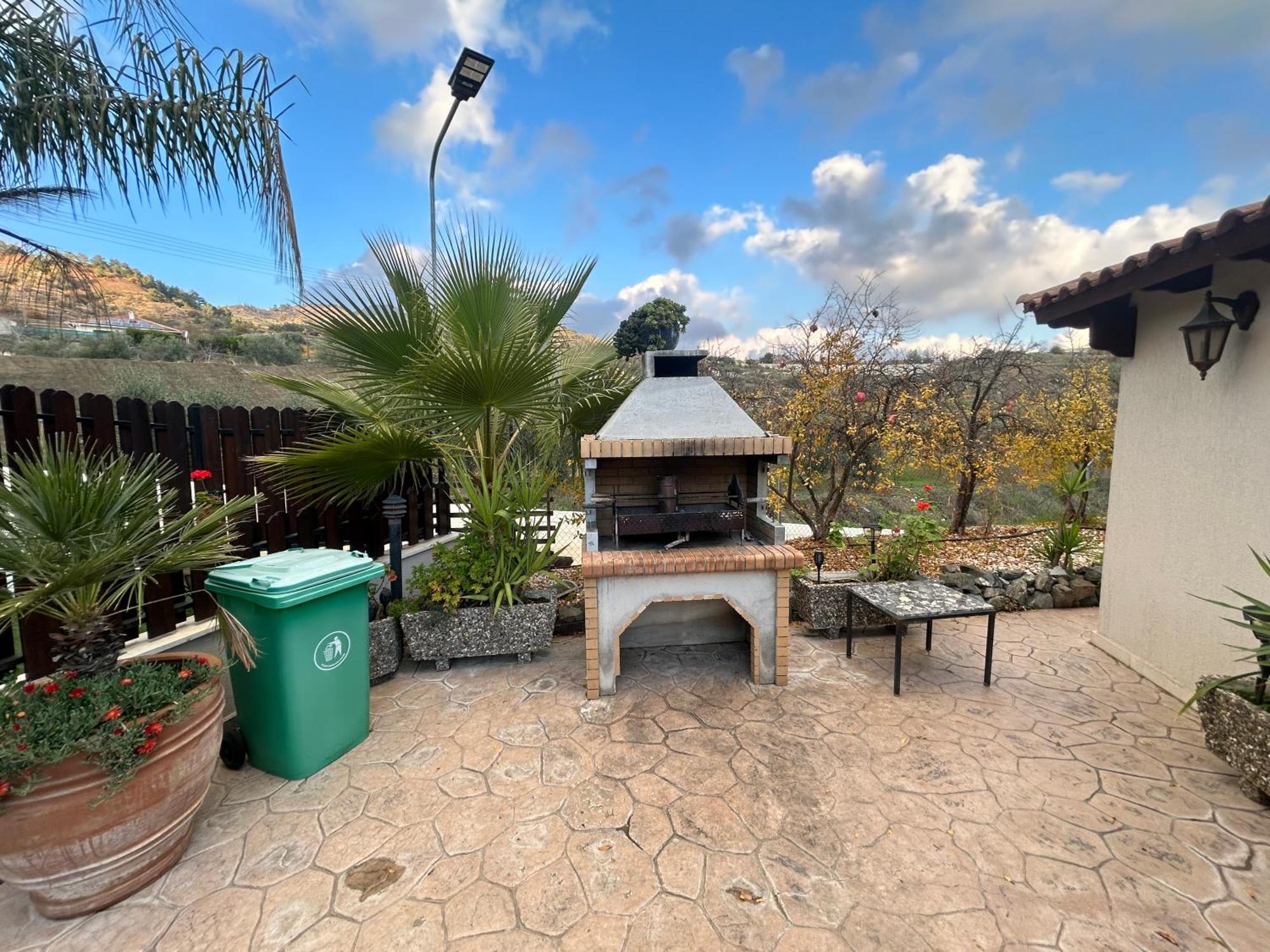 Sofros Valley Hills Chalet Άγιος Μάμας Εξωτερικό φωτογραφία