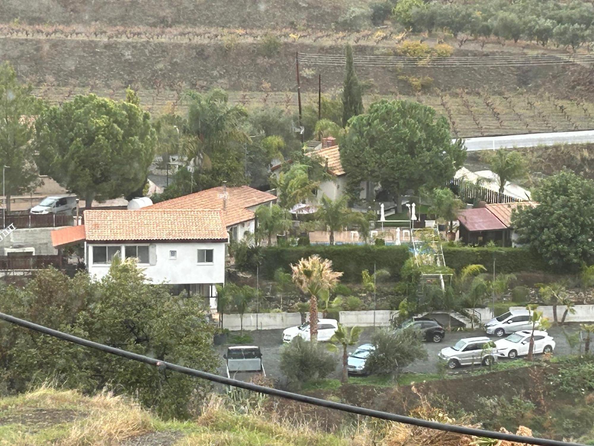 Sofros Valley Hills Chalet Άγιος Μάμας Εξωτερικό φωτογραφία