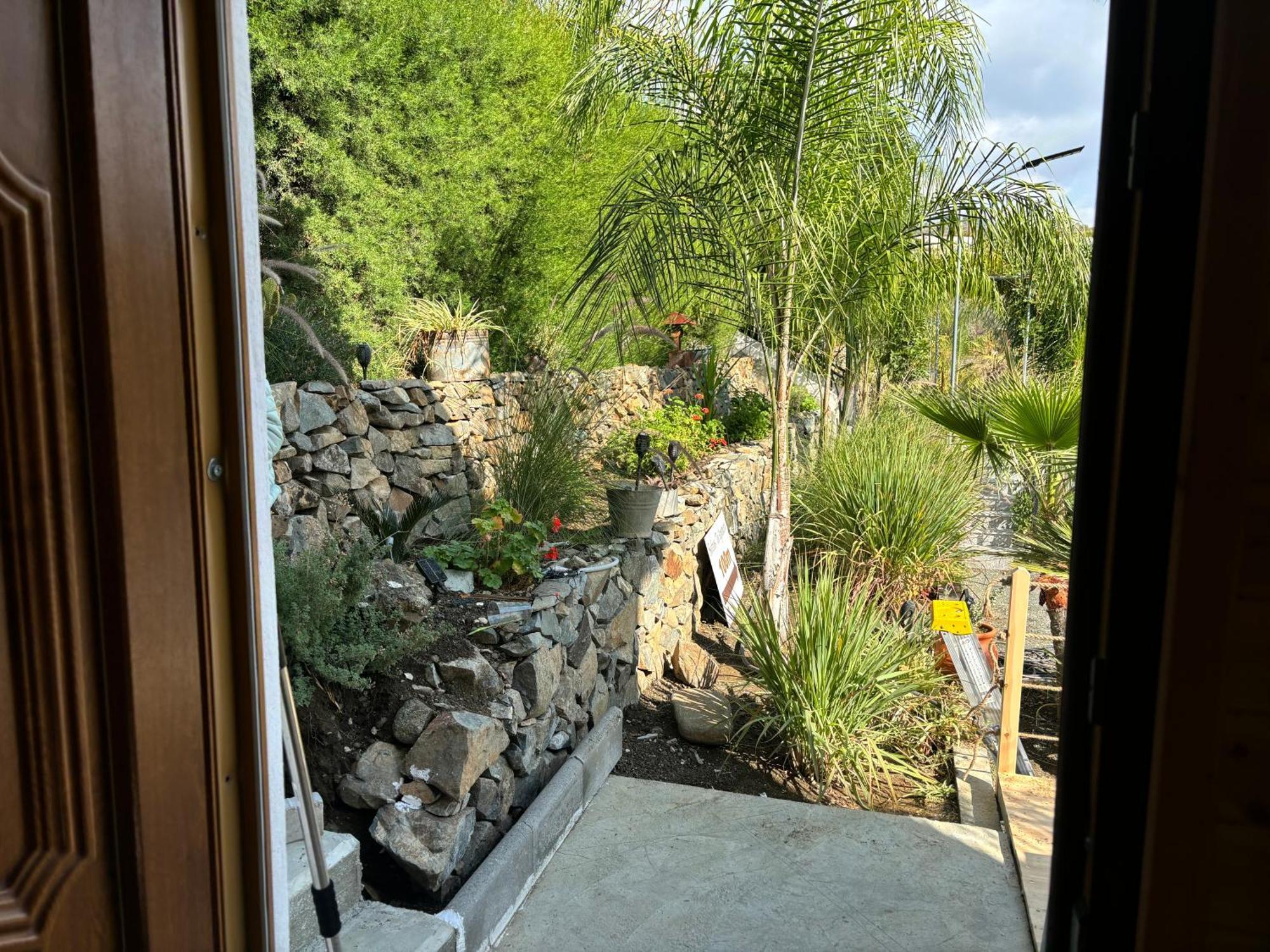 Sofros Valley Hills Chalet Άγιος Μάμας Εξωτερικό φωτογραφία