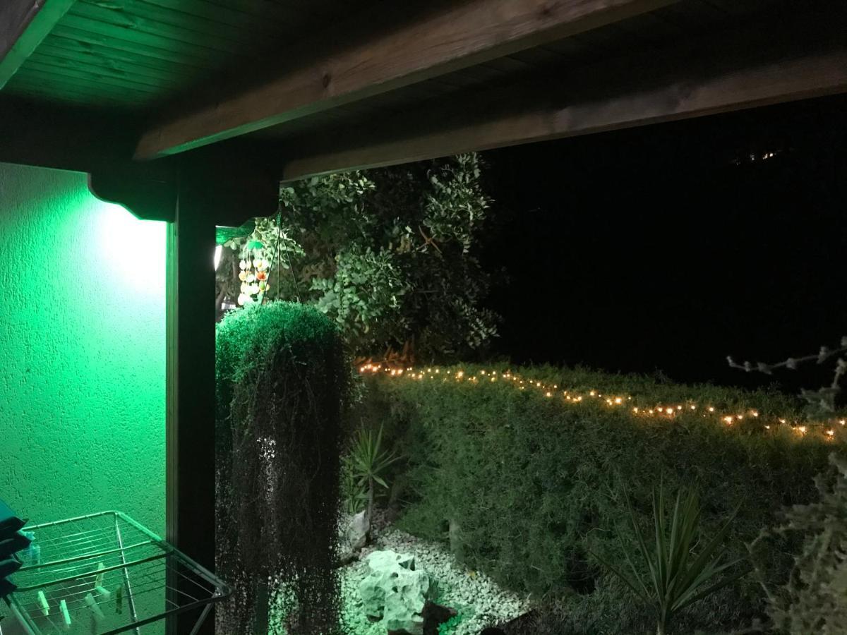 Sofros Valley Hills Chalet Άγιος Μάμας Εξωτερικό φωτογραφία
