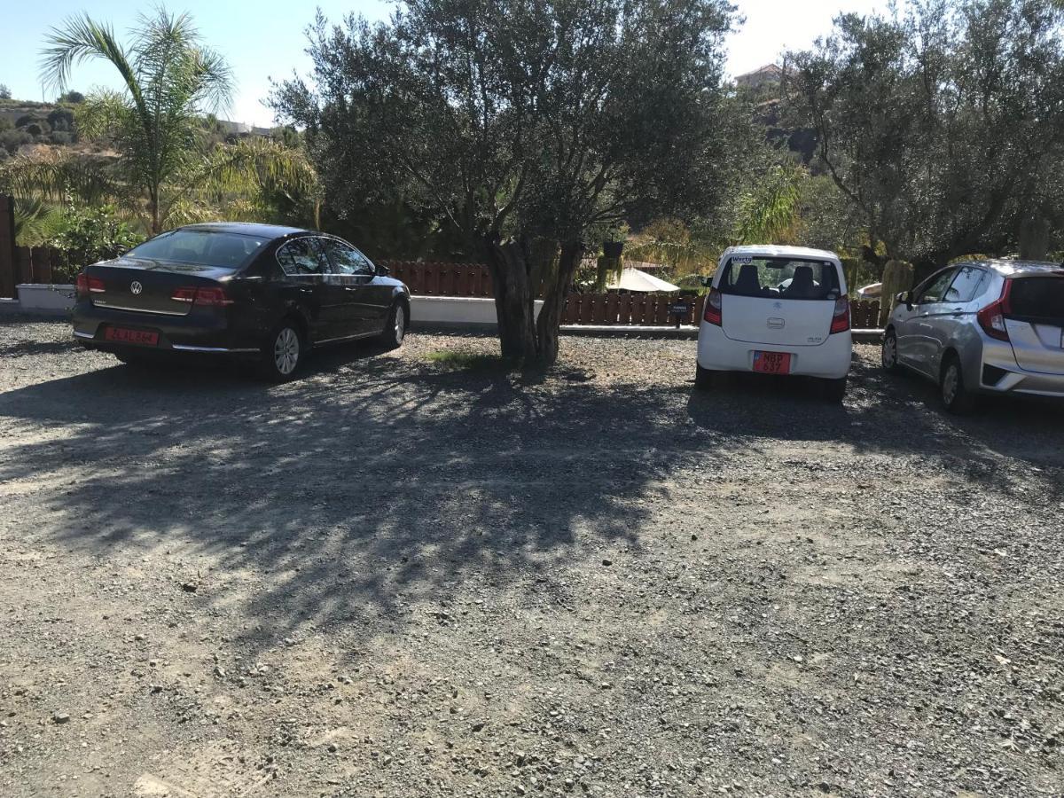 Sofros Valley Hills Chalet Άγιος Μάμας Εξωτερικό φωτογραφία