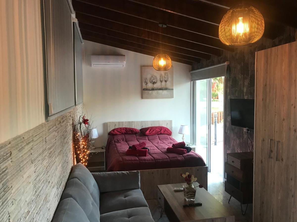 Sofros Valley Hills Chalet Άγιος Μάμας Εξωτερικό φωτογραφία